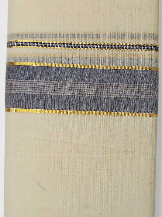 Kerala Cotton Mundu for Men