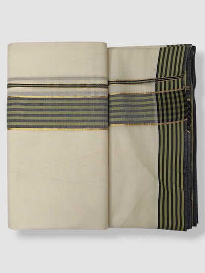 Kerala Cotton Mundu for Men
