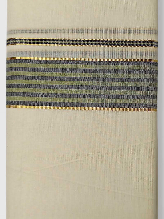 Kerala Cotton Mundu for Men