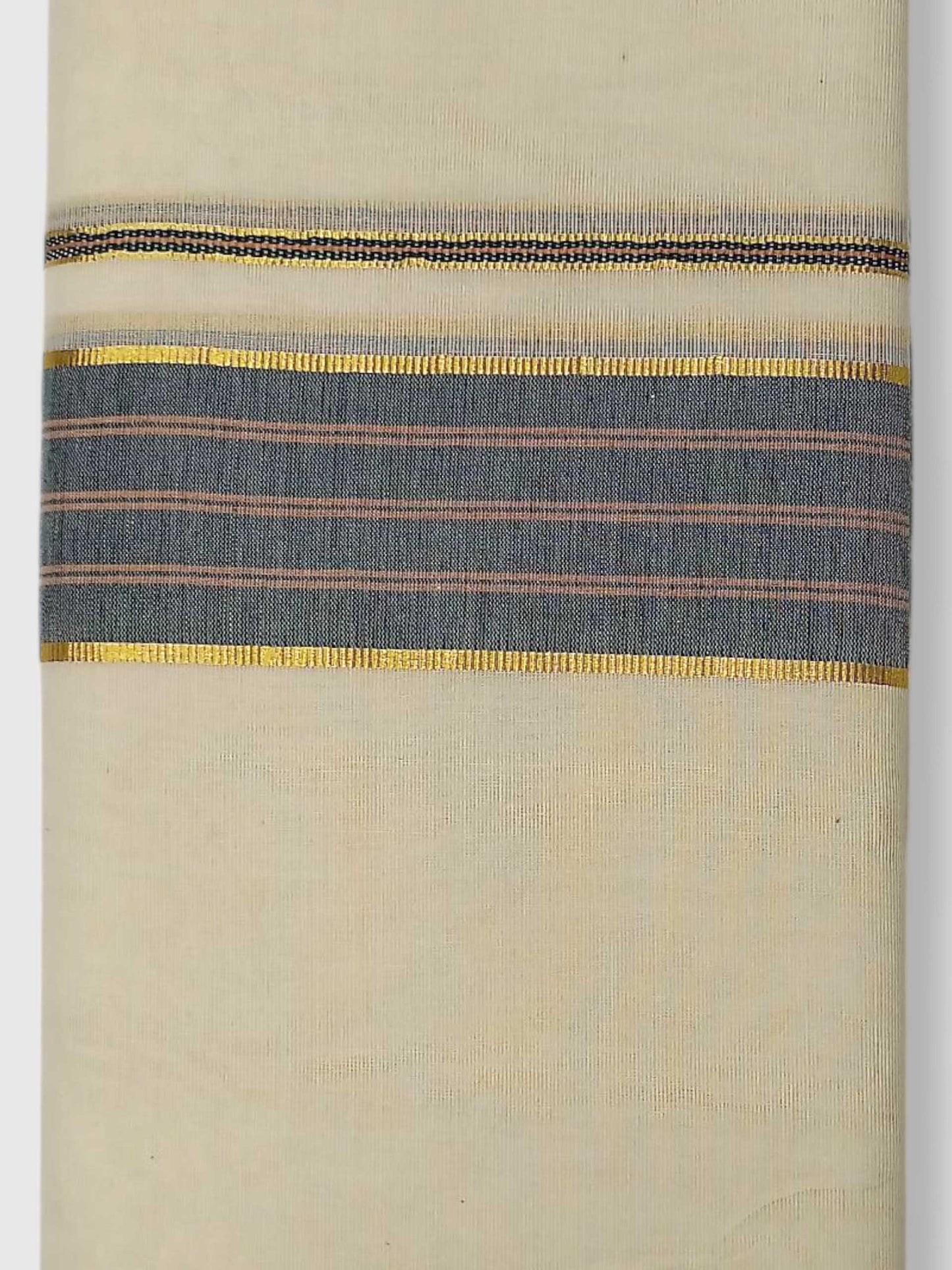 Kerala Cotton Mundu for Men