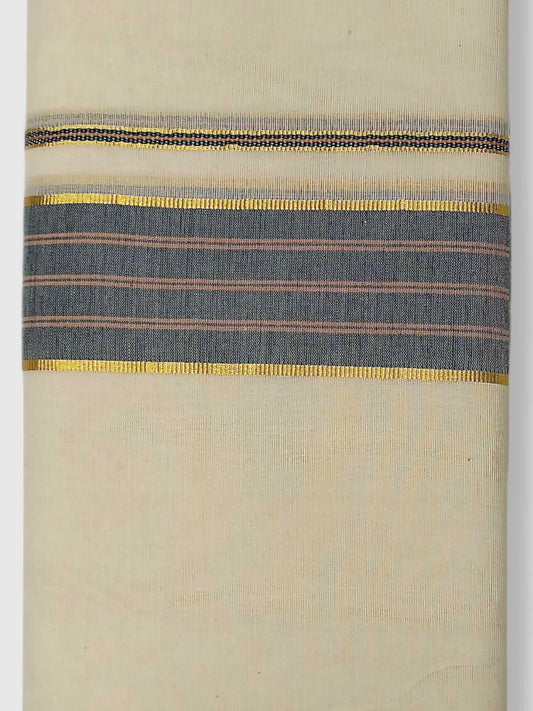 Kerala Cotton Mundu for Men