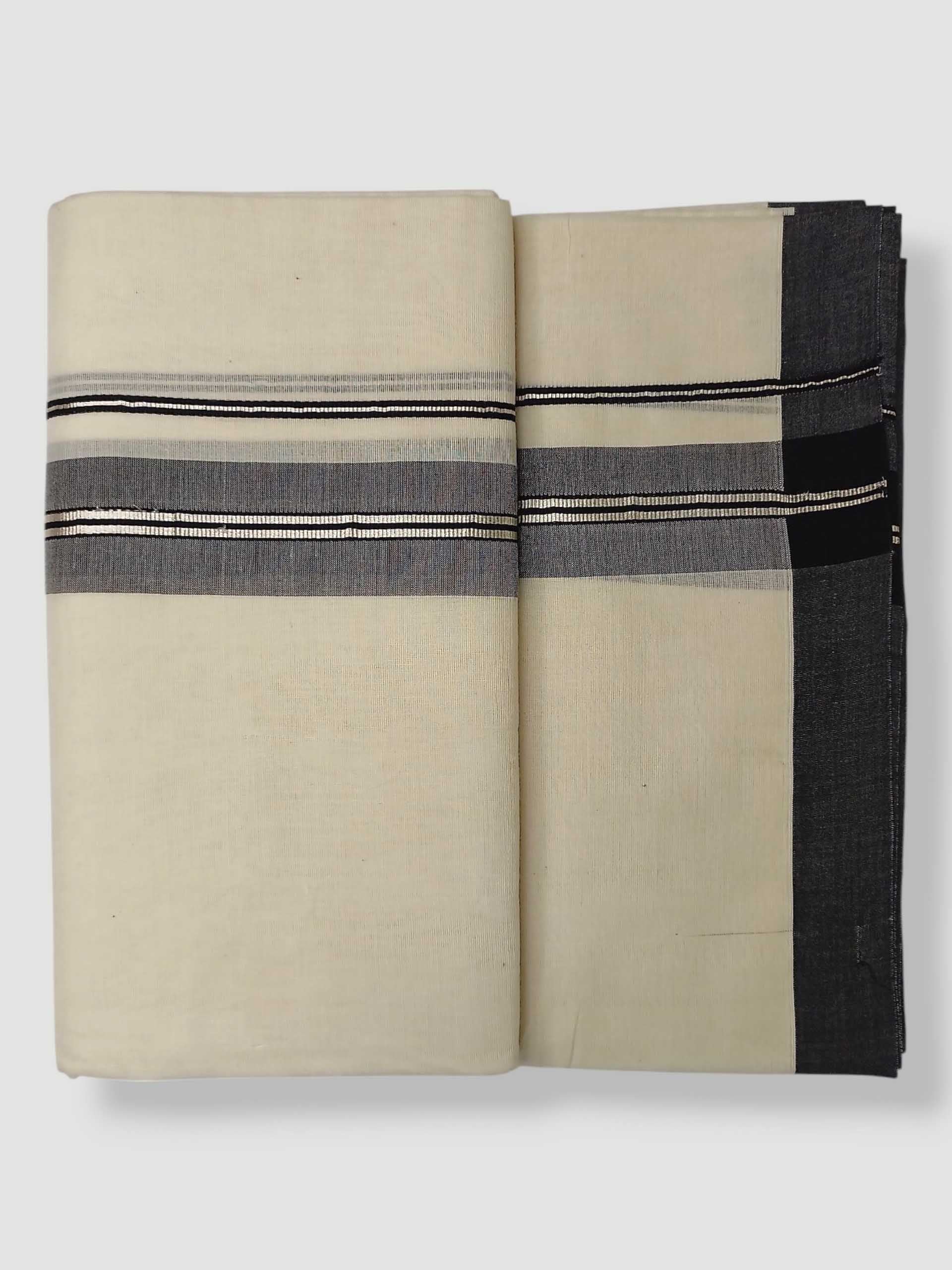 Kerala Cotton Mundu for Men