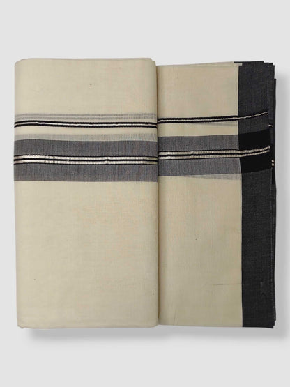 Kerala Cotton Mundu for Men