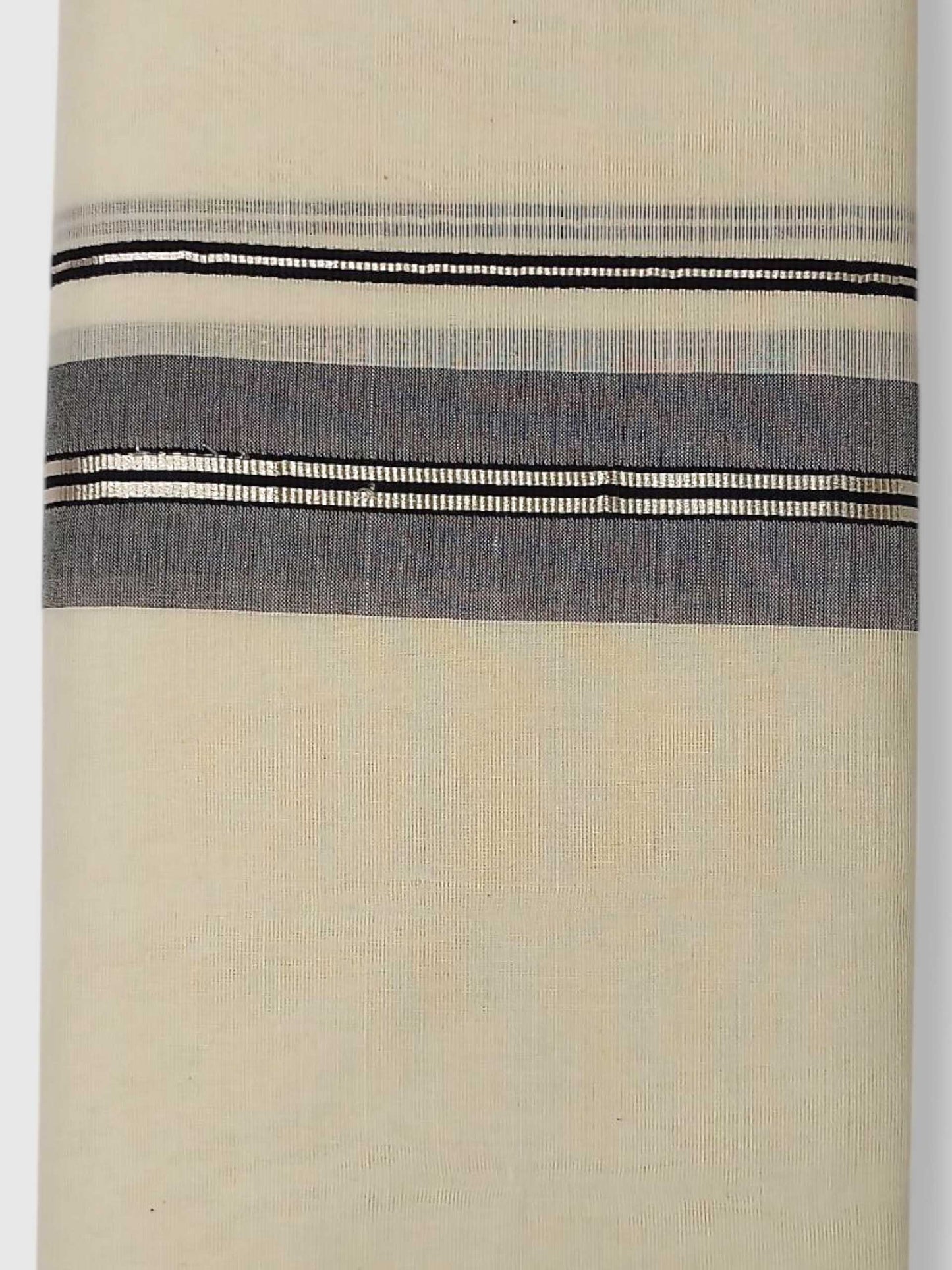 Kerala Cotton Mundu for Men