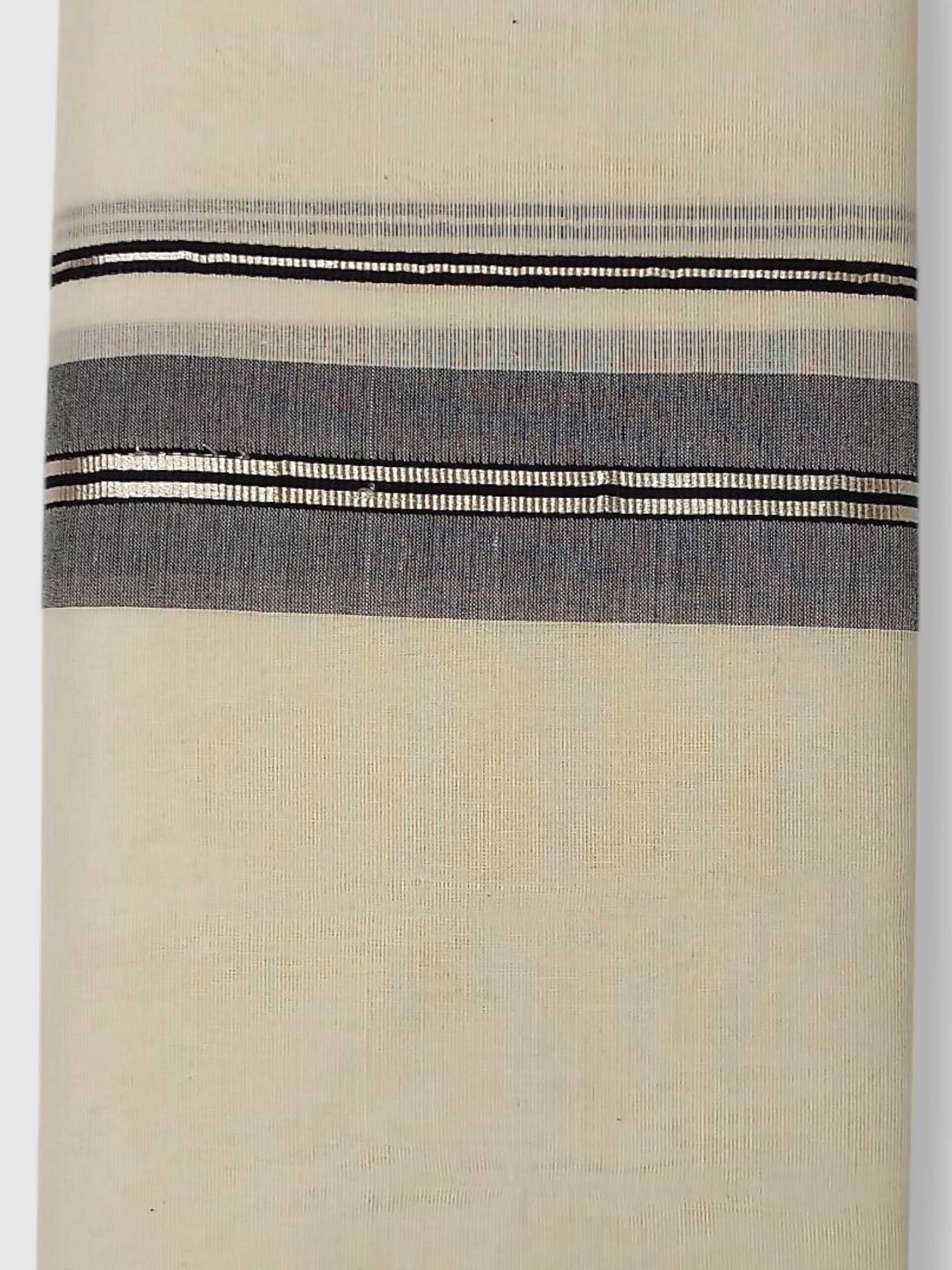 Kerala Cotton Mundu for Men