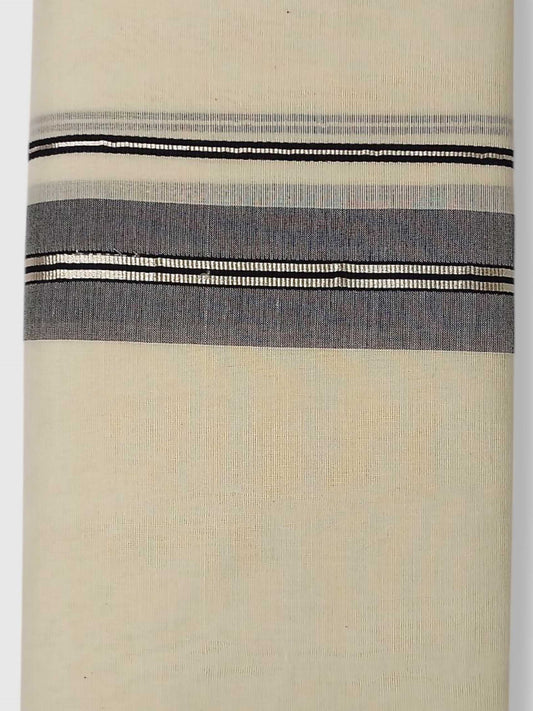 Kerala Cotton Mundu for Men