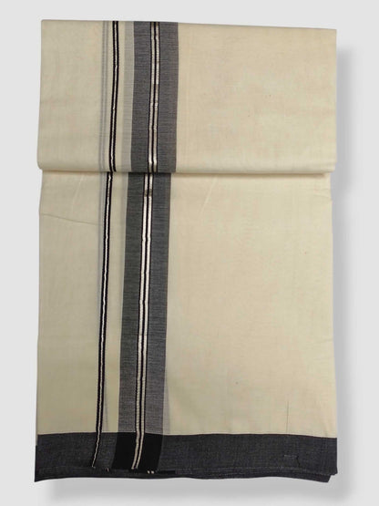 Kerala Cotton Mundu for Men