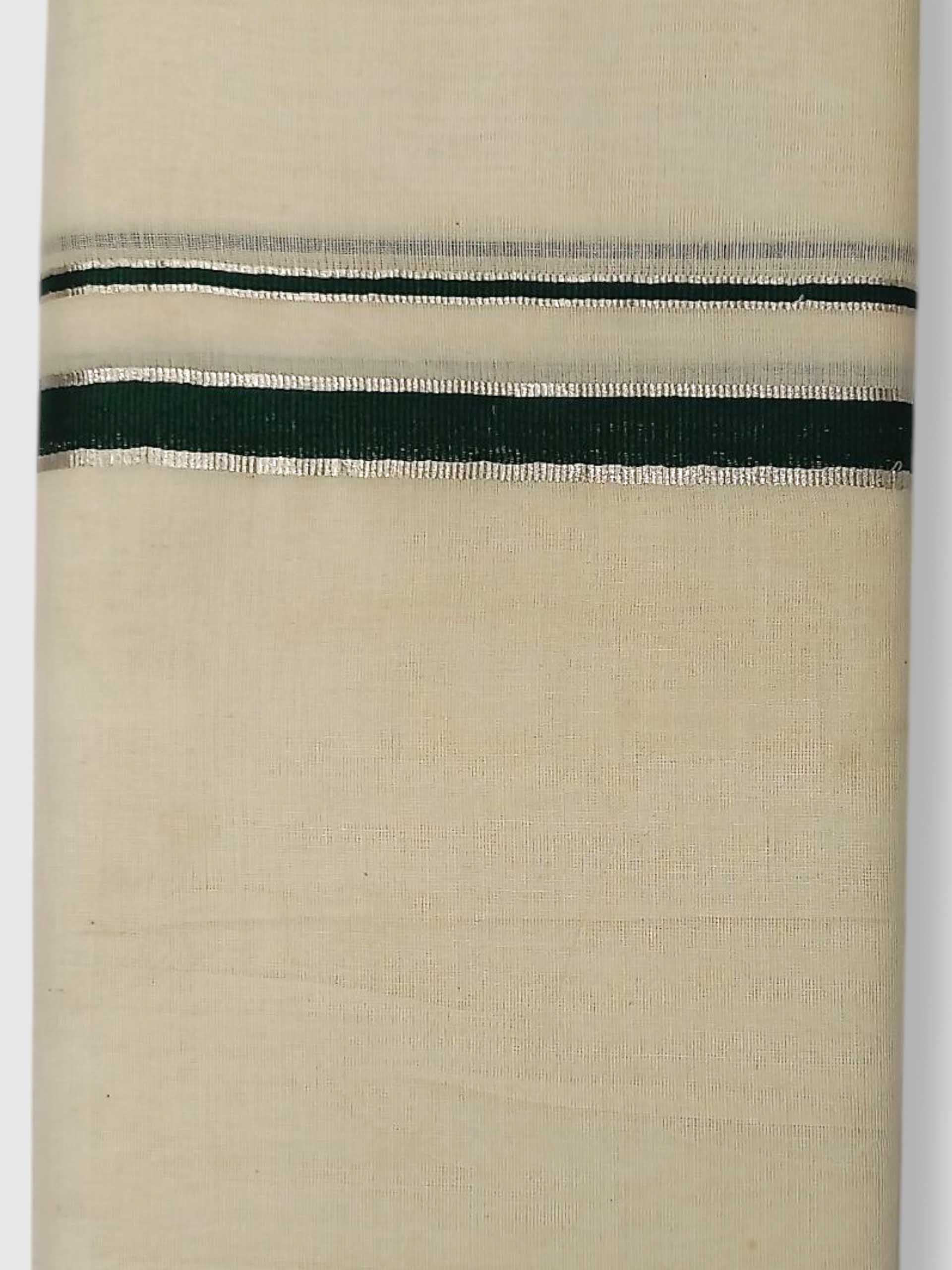 Kerala Cotton Mundu for Men