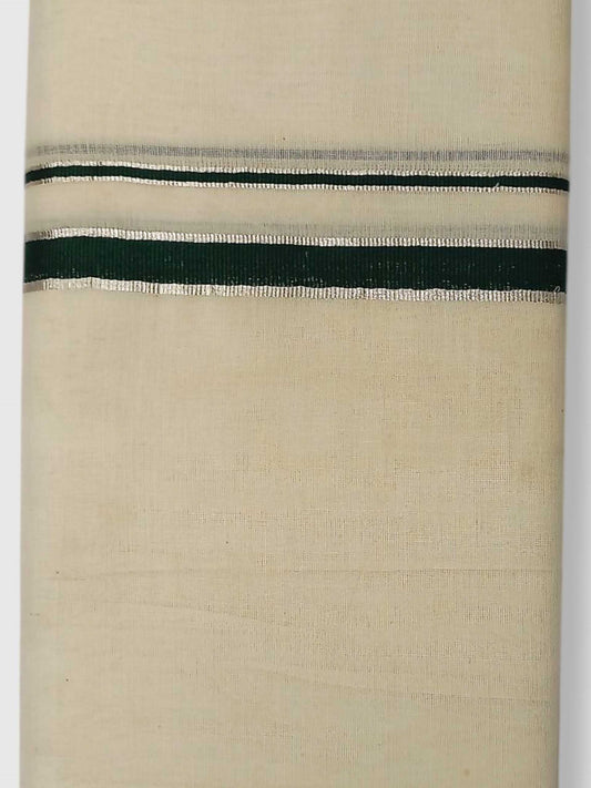 Kerala Cotton Mundu for Men