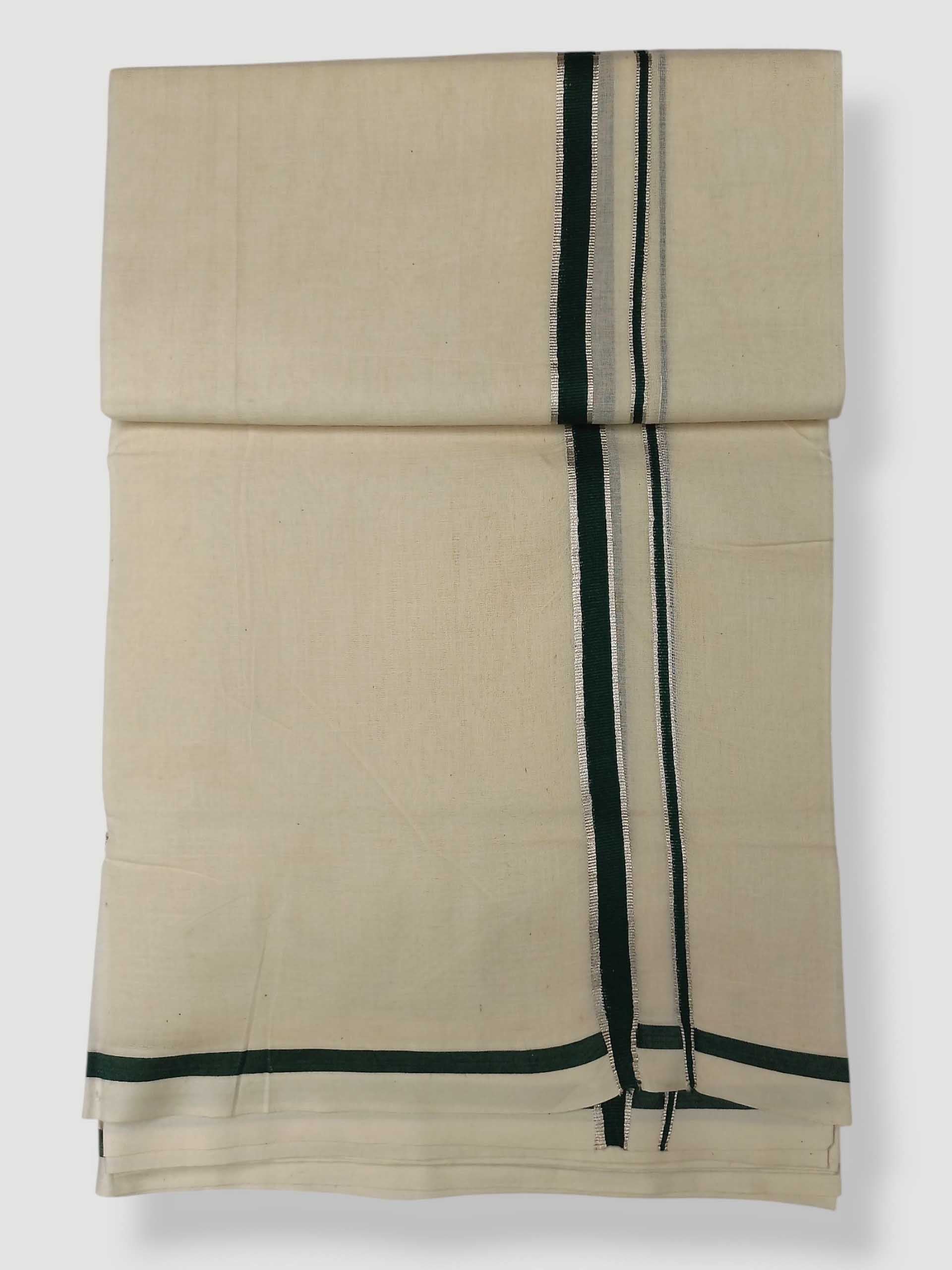 Kerala Cotton Mundu for Men