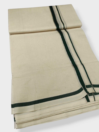 Kerala Cotton Mundu for Men