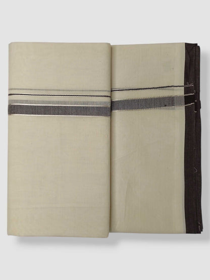 Kerala Cotton Mundu for Men