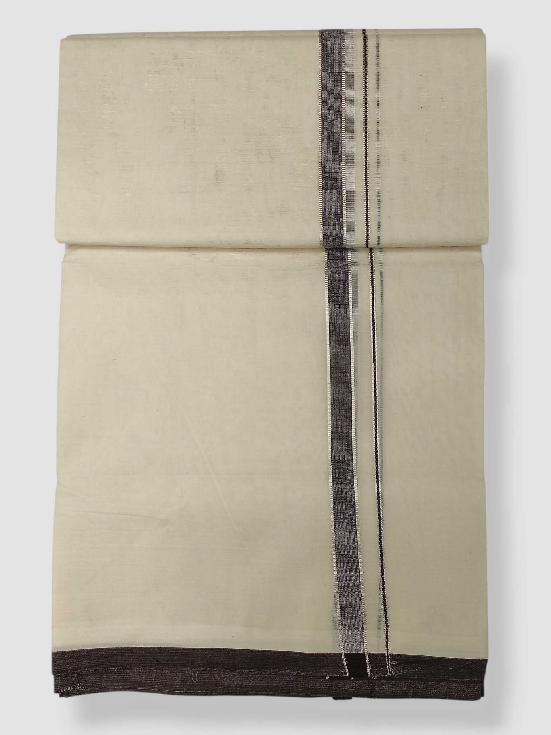 Kerala Cotton Mundu for Men