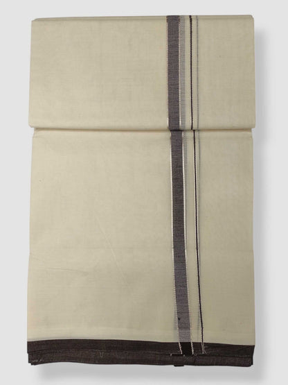 Kerala Cotton Mundu for Men