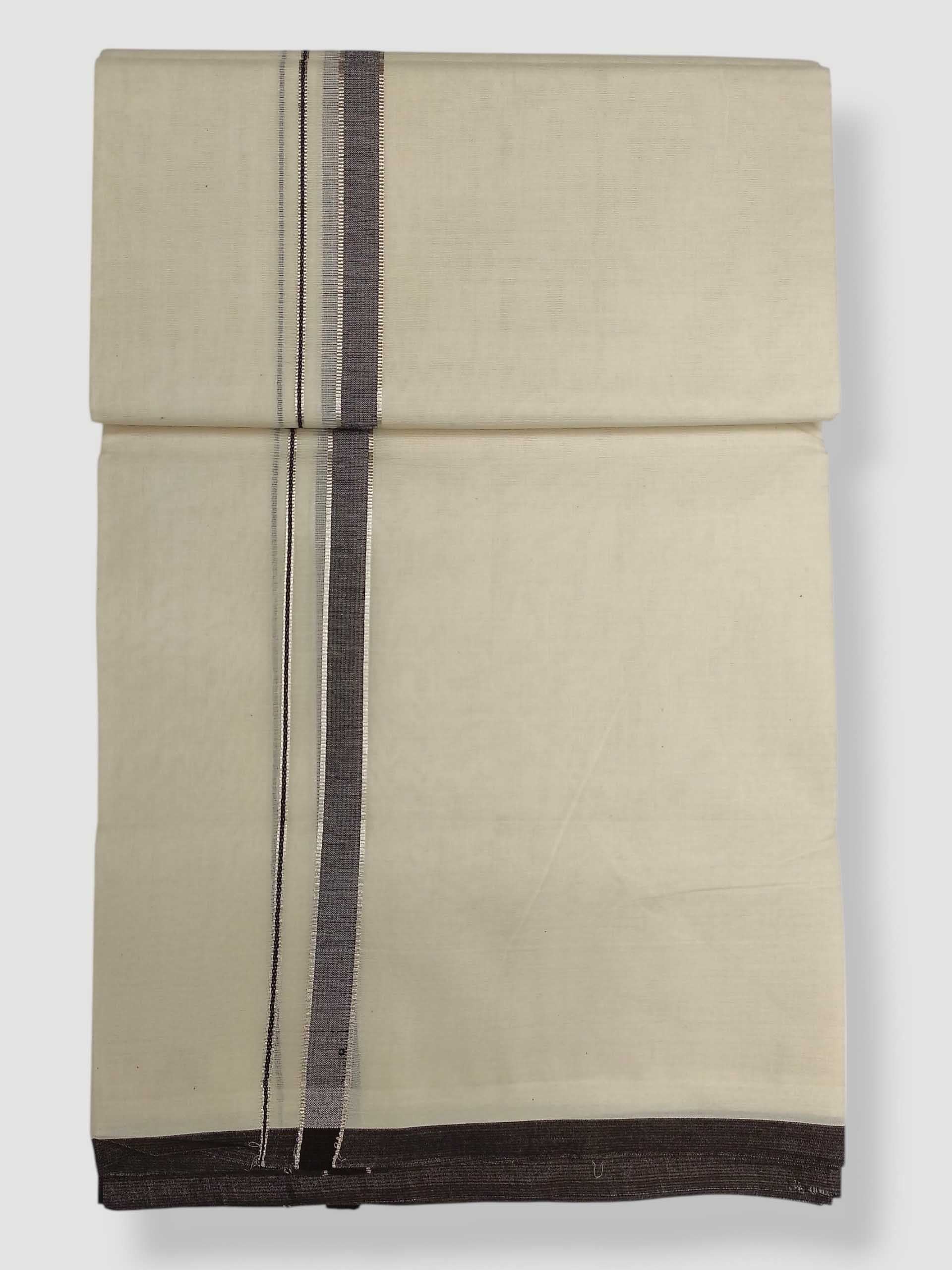 Kerala Cotton Mundu for Men