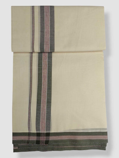Kerala Cotton Mundu for Men