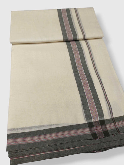 Kerala Cotton Mundu for Men