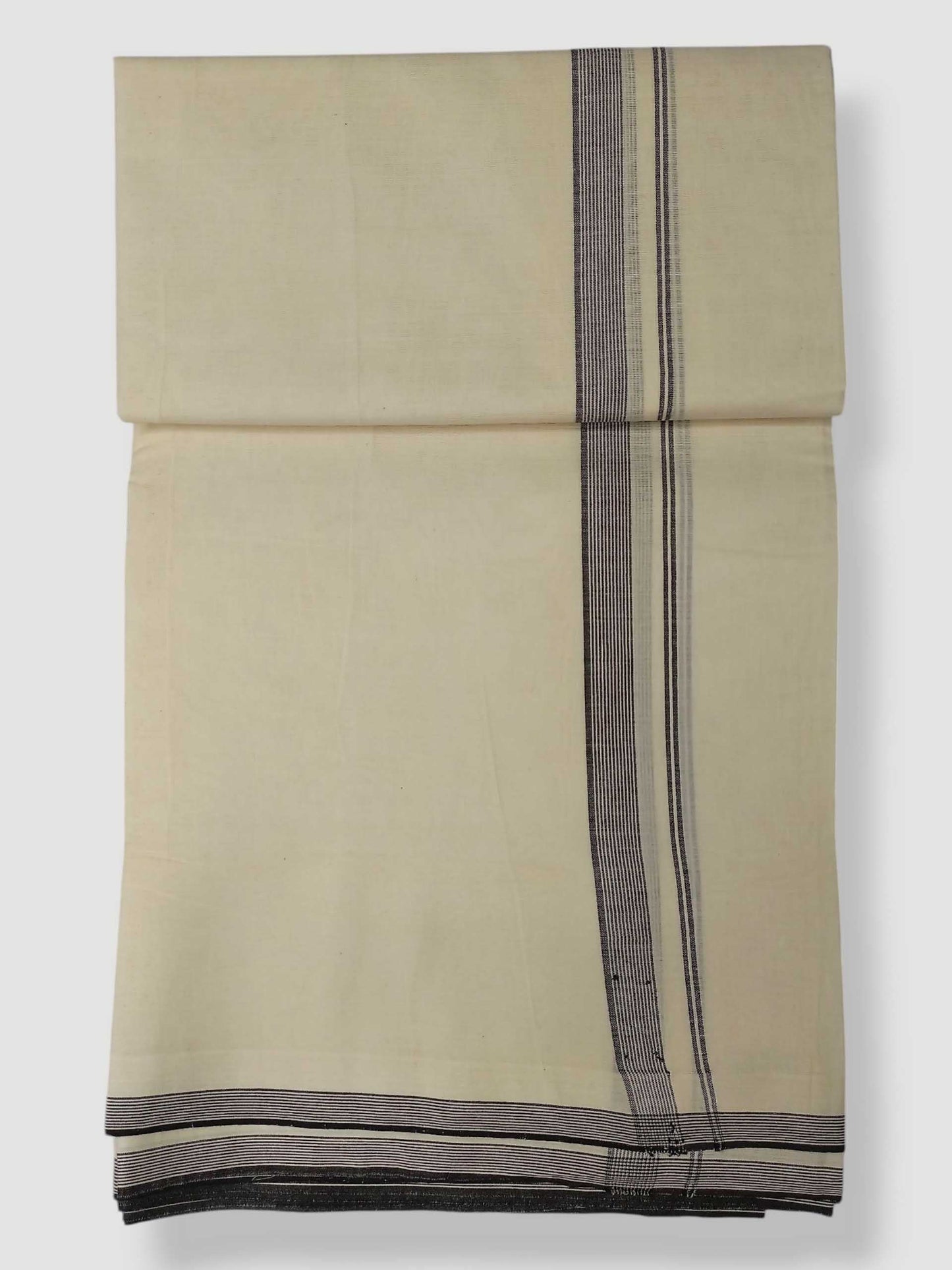 Kerala Cotton Mundu for Men