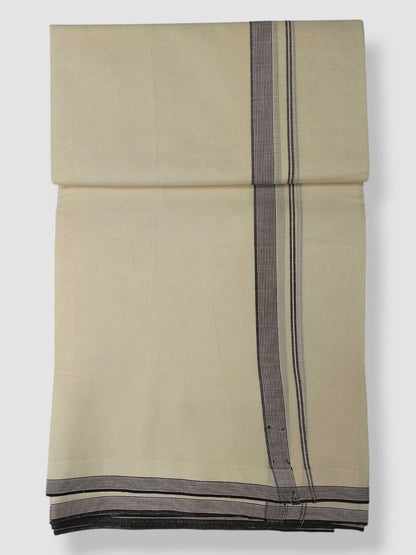 Kerala Cotton Mundu for Men