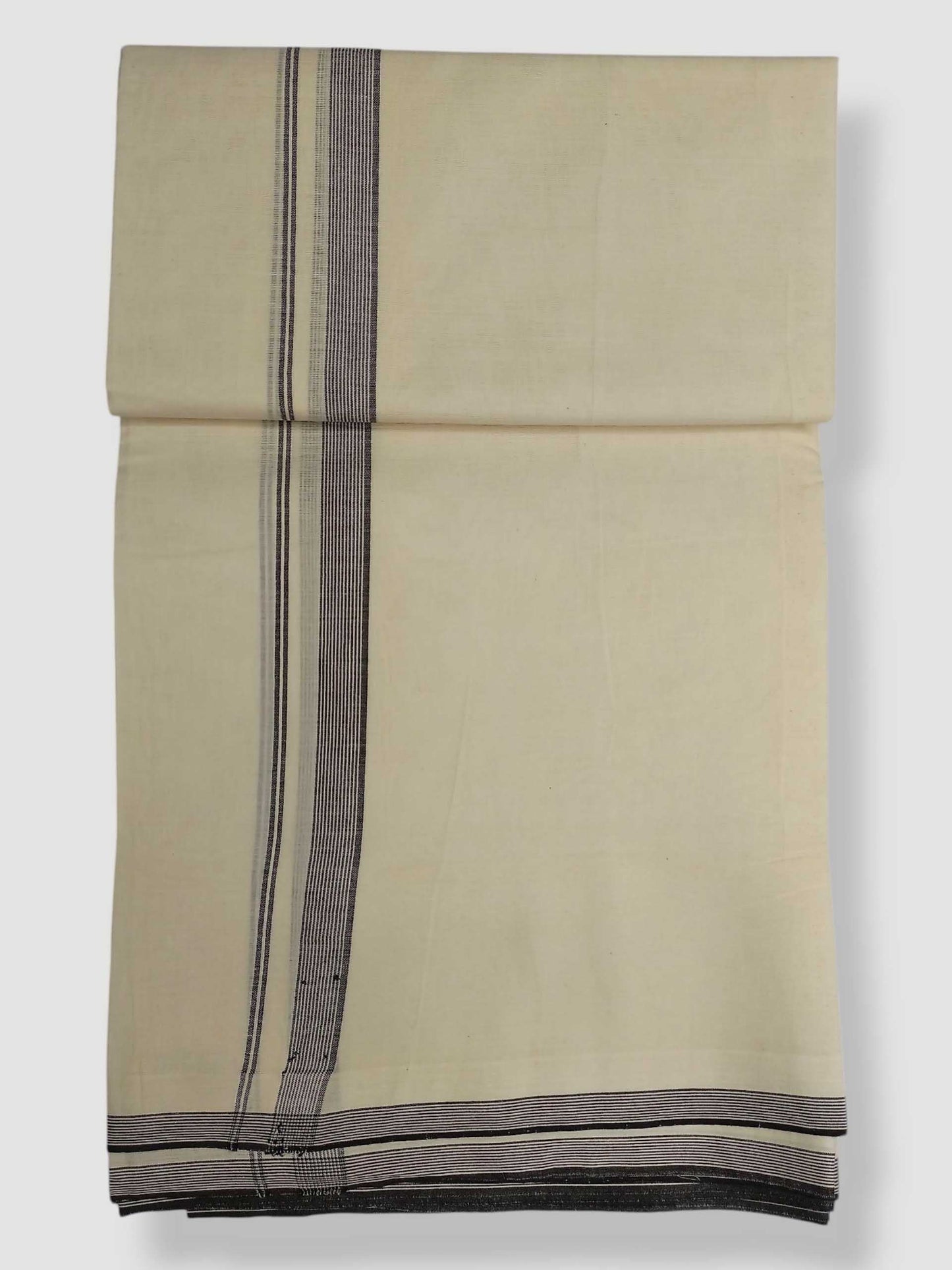 Kerala Cotton Mundu for Men