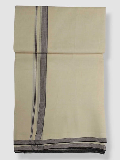 Kerala Cotton Mundu for Men