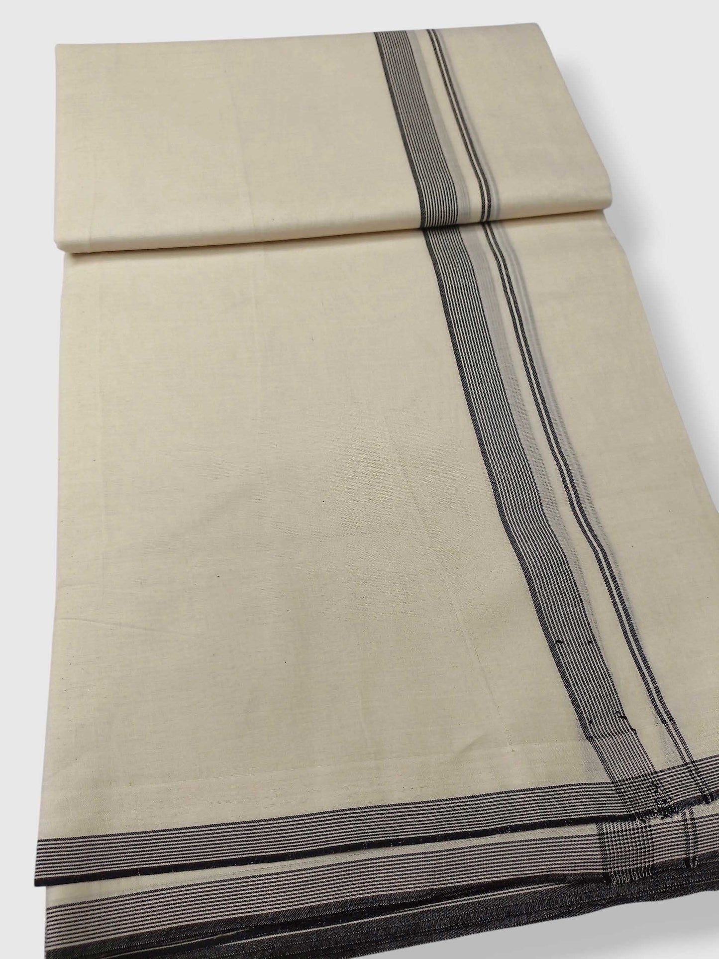 Kerala Cotton Mundu for Men