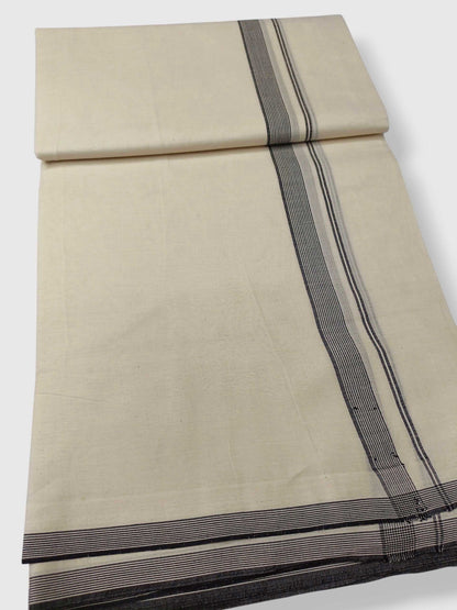Kerala Cotton Mundu for Men
