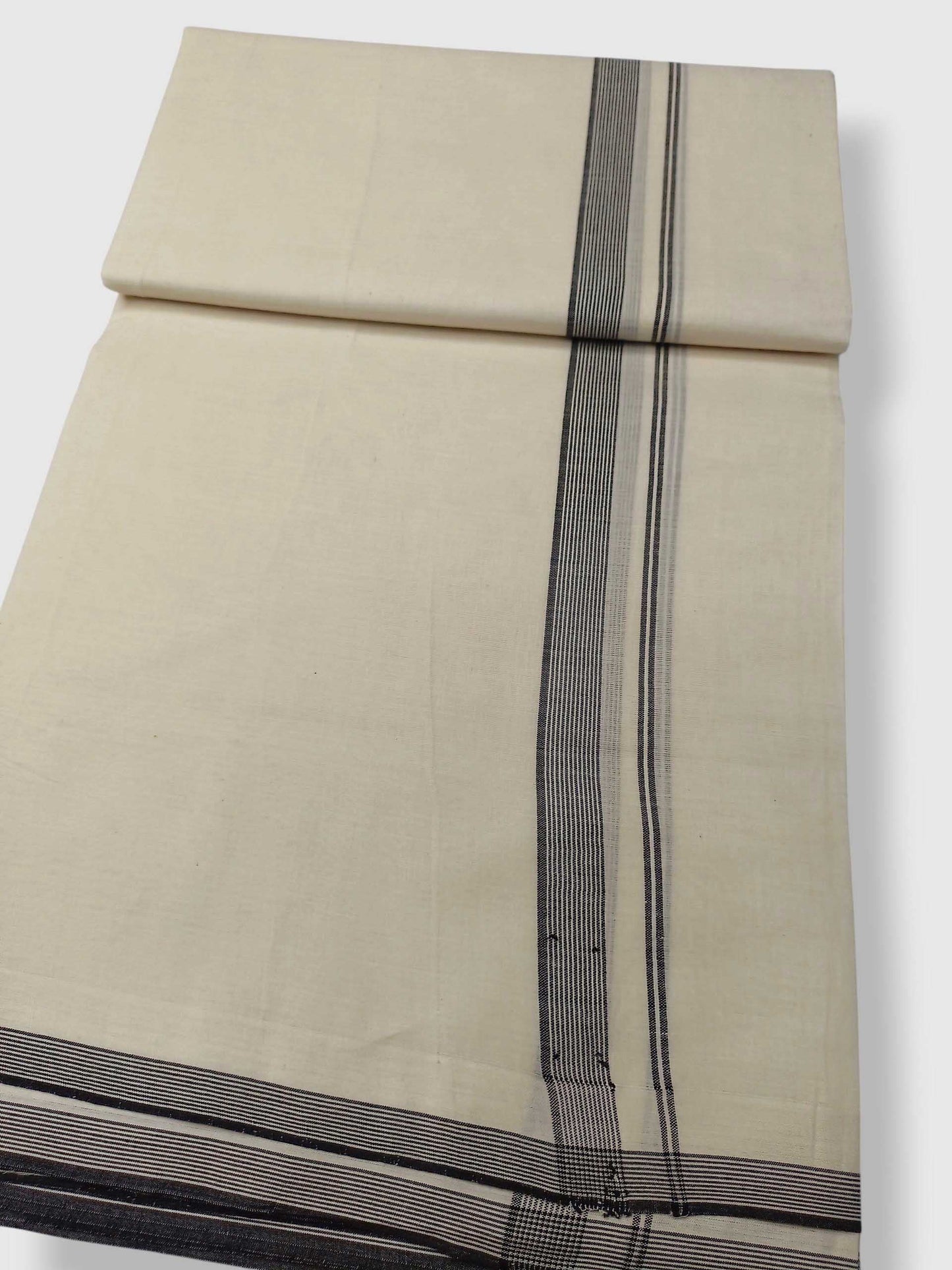 Kerala Cotton Mundu for Men