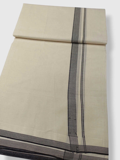 Kerala Cotton Mundu for Men