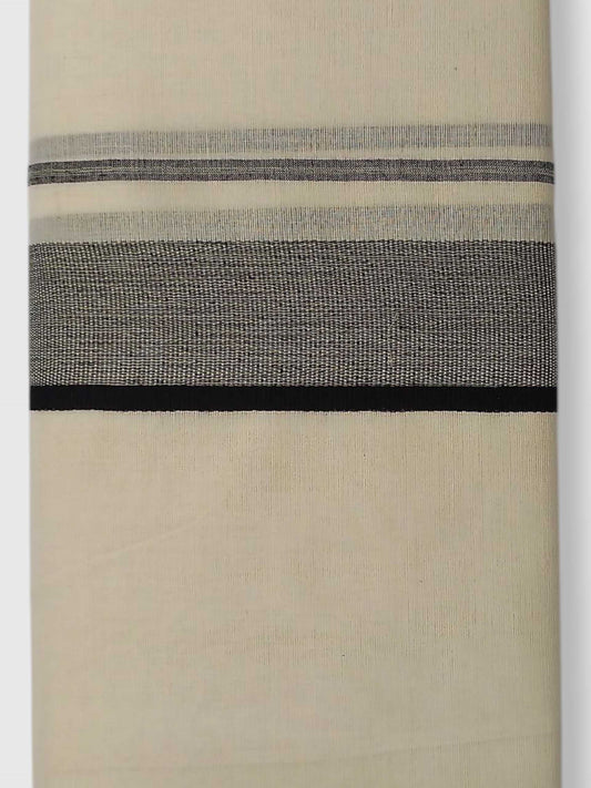 Kerala Cotton Mundu for Men