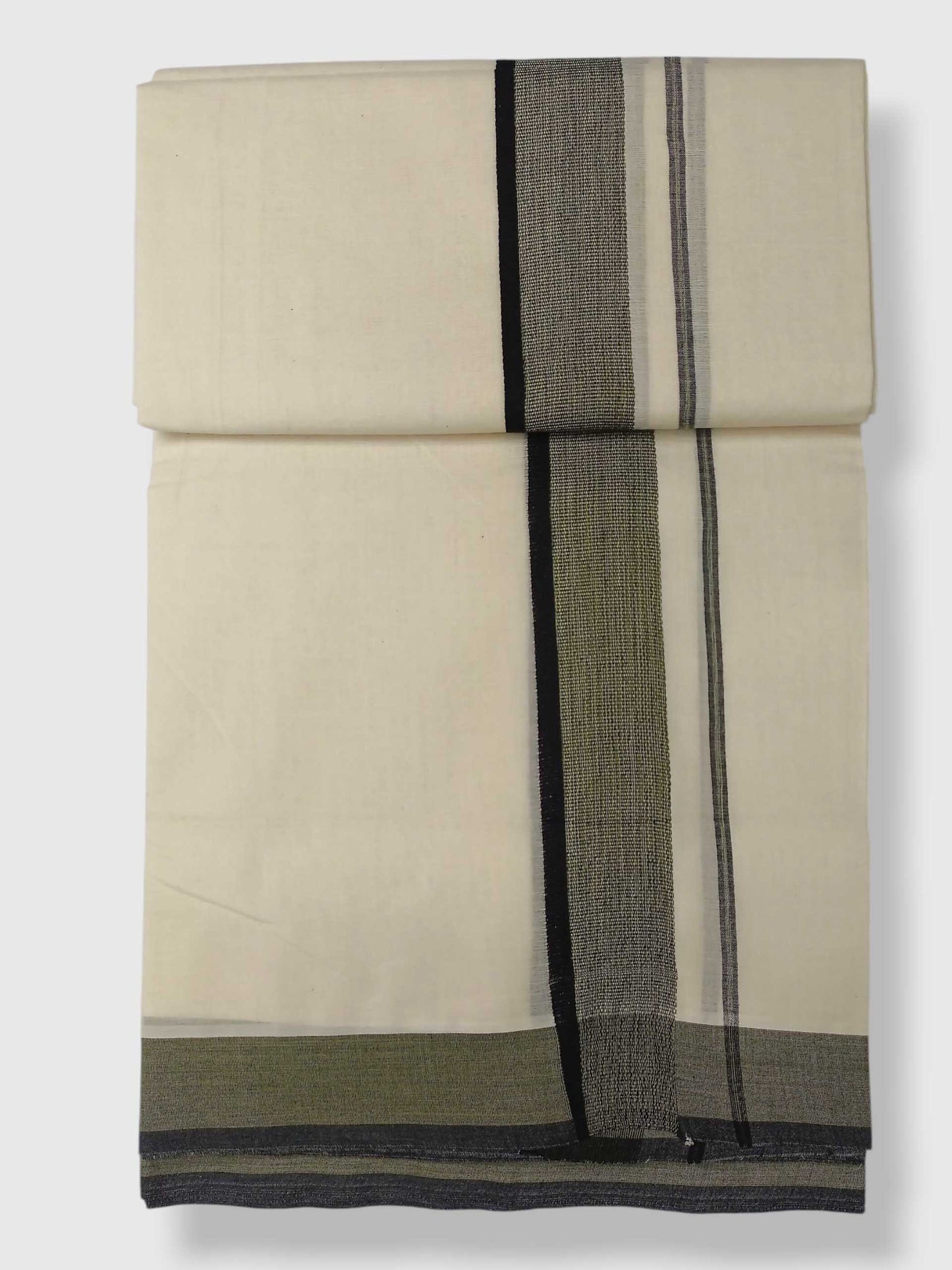 Kerala Cotton Mundu for Men