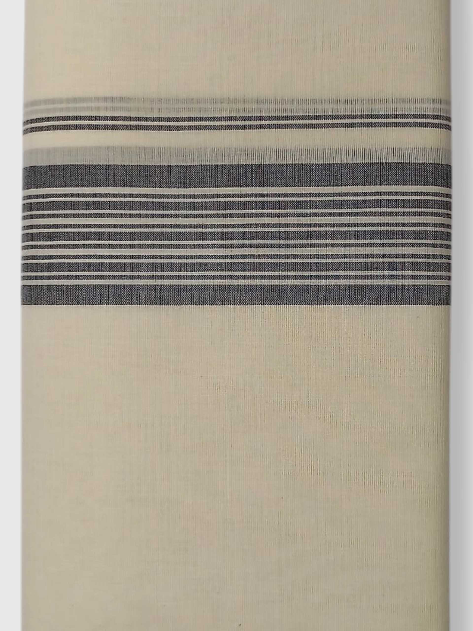 Kerala Cotton Mundu for Men
