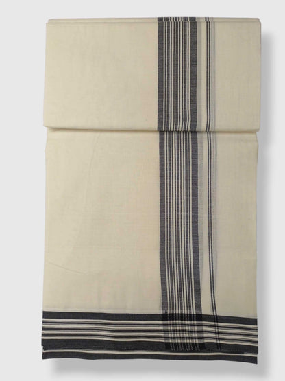 Kerala Cotton Mundu for Men