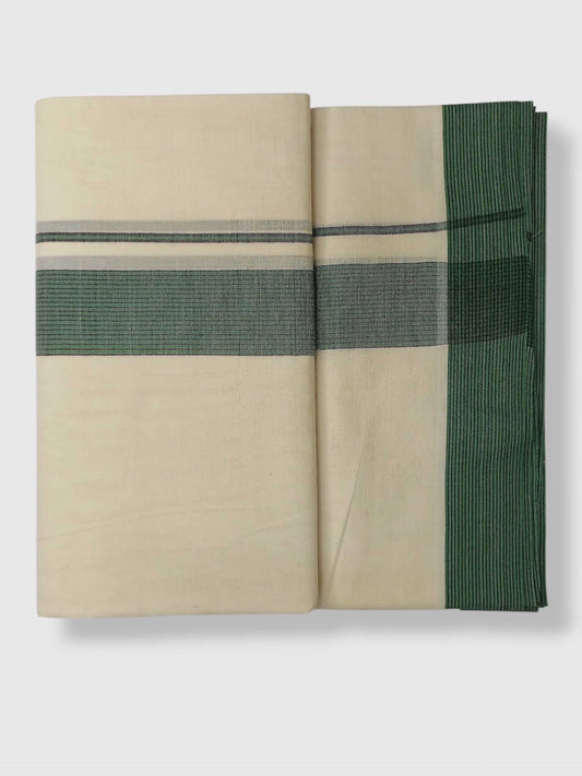 Kerala Cotton Mundu for Men