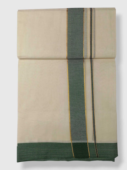 Kerala Cotton Mundu for Men