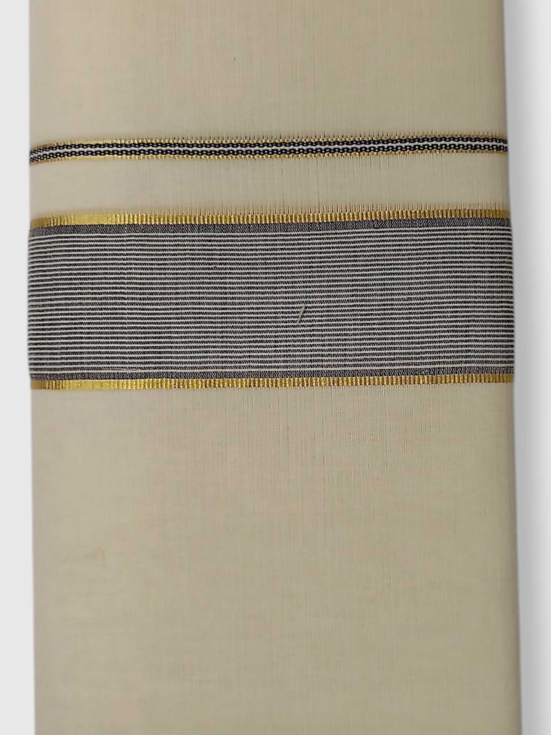 Kerala Cotton Mundu for Men