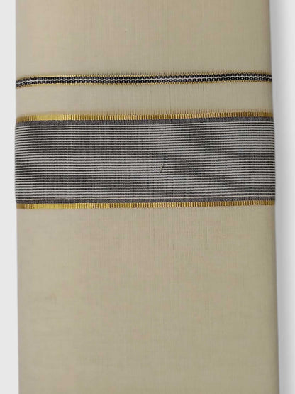 Kerala Cotton Mundu for Men