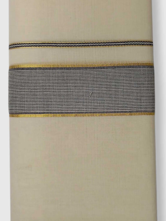 Kerala Cotton Mundu for Men