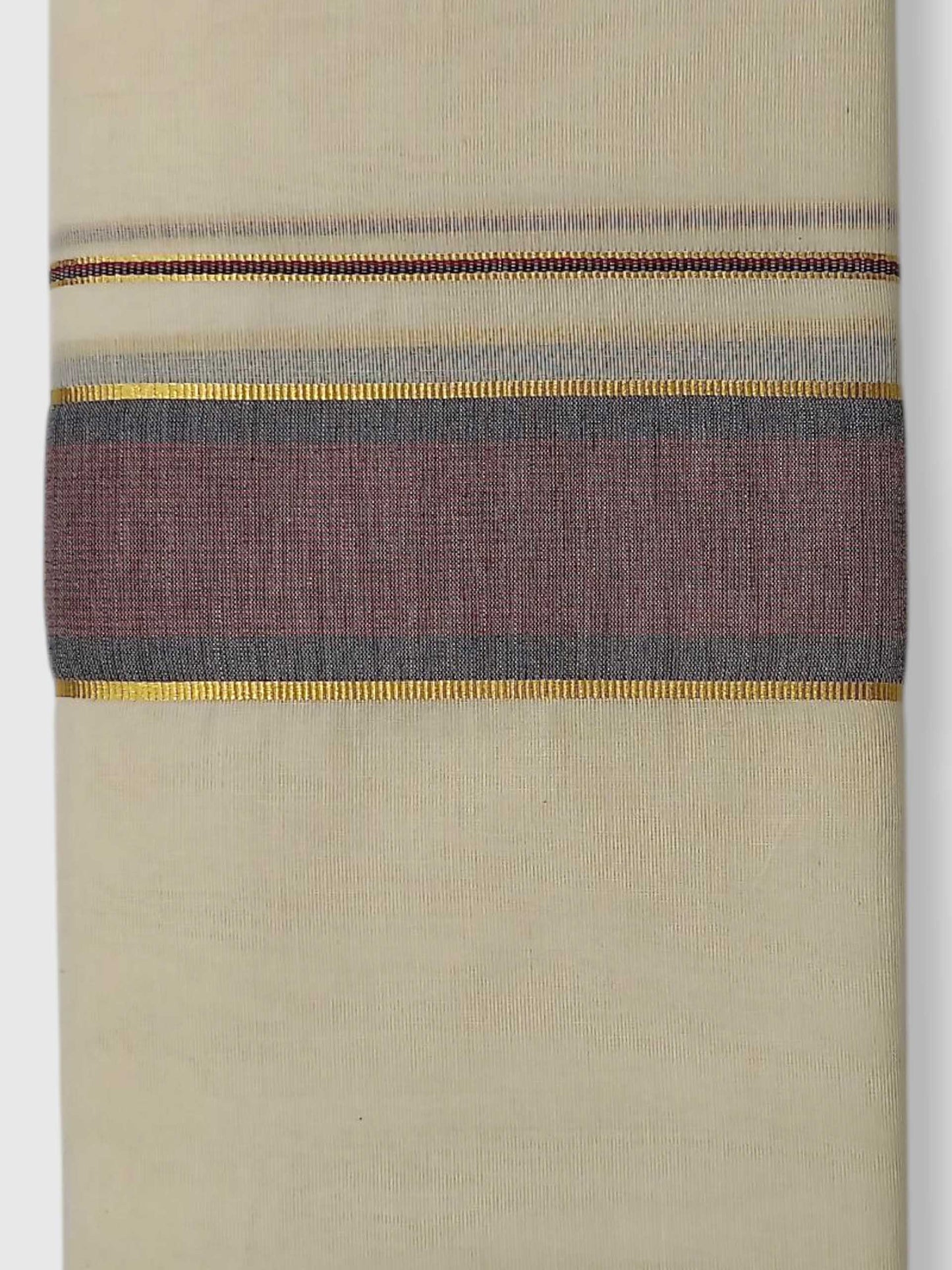 Kerala Cotton Mundu for Men