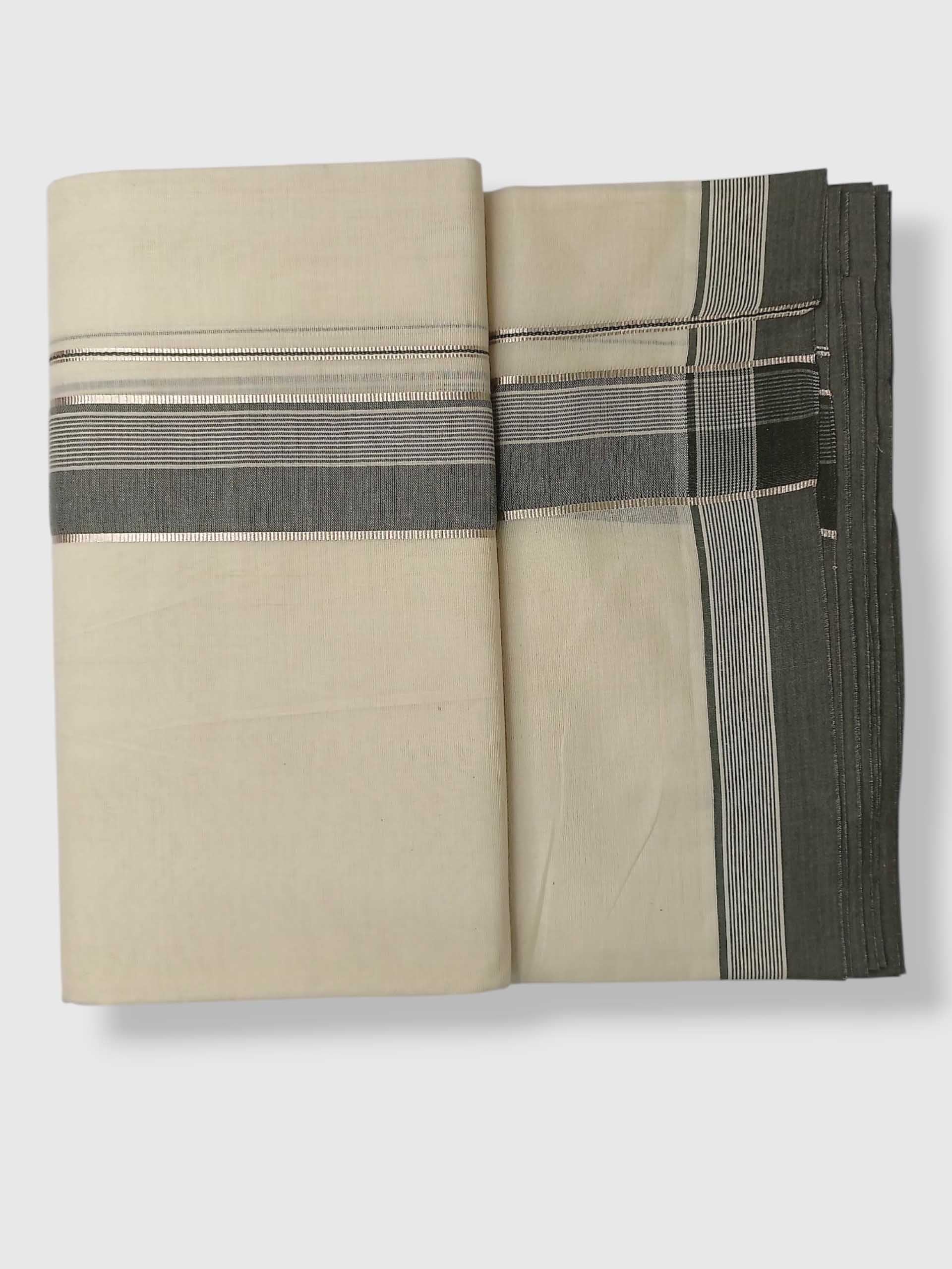 Kerala Cotton Mundu for Men