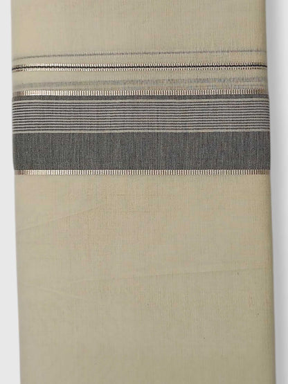 Kerala Cotton Mundu for Men