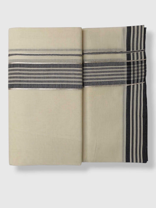 Kerala Cotton Mundu for Men
