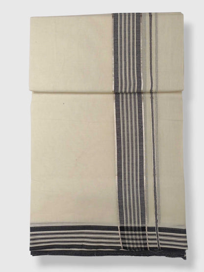 Kerala Cotton Mundu for Men