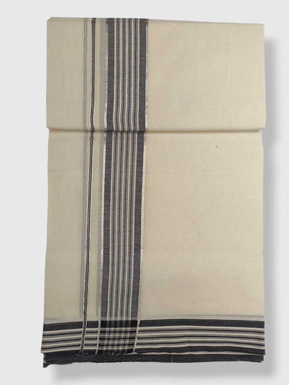 Kerala Cotton Mundu for Men