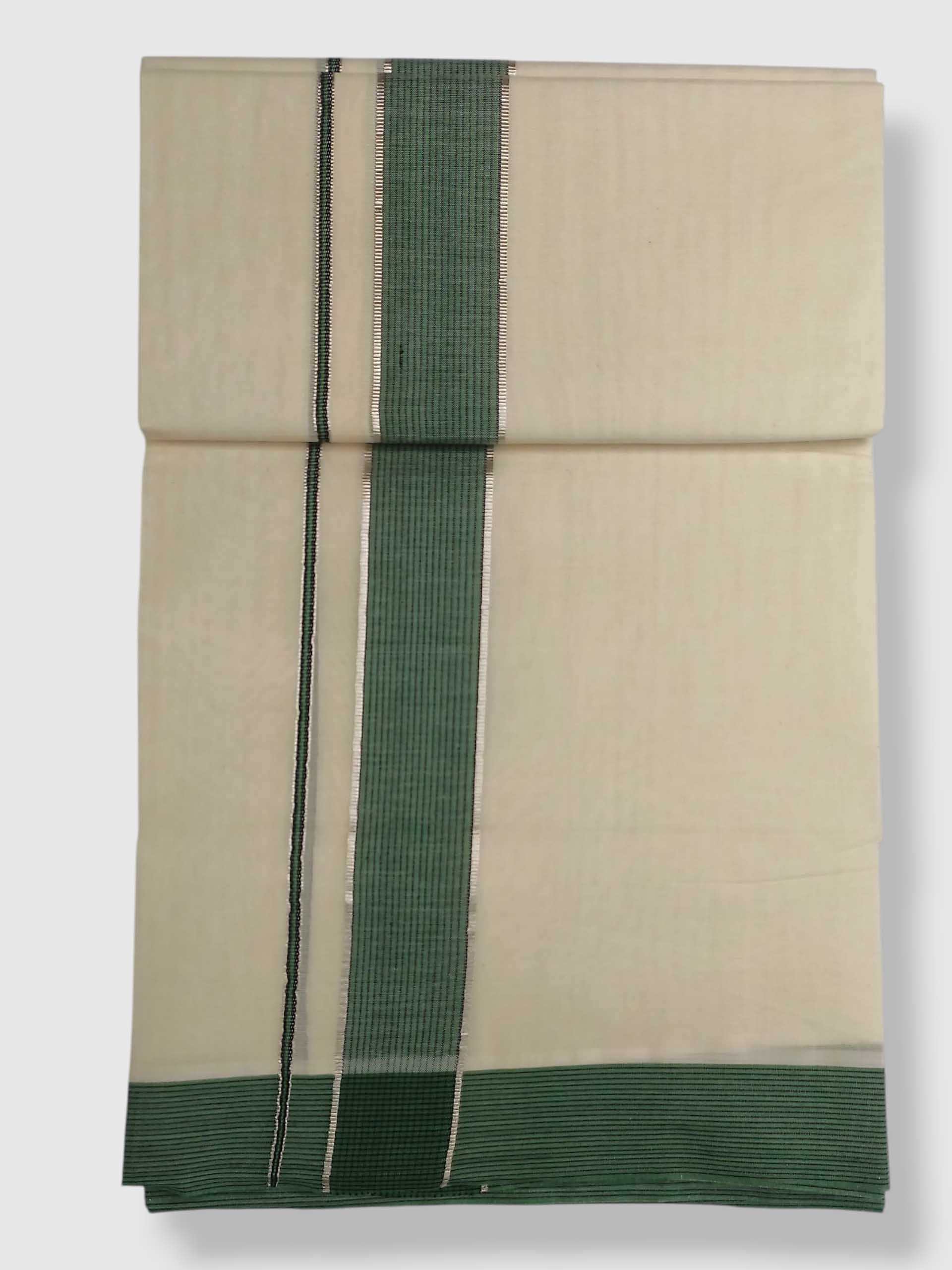Kerala Cotton Mundu for Men