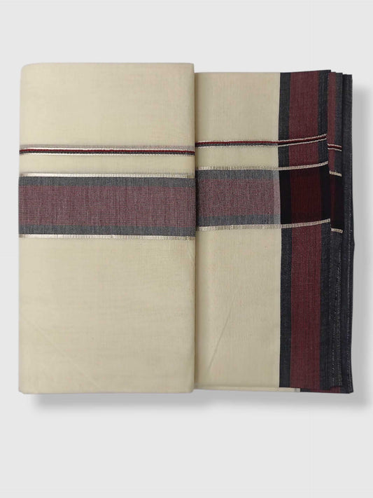 Kerala Cotton Mundu for Men
