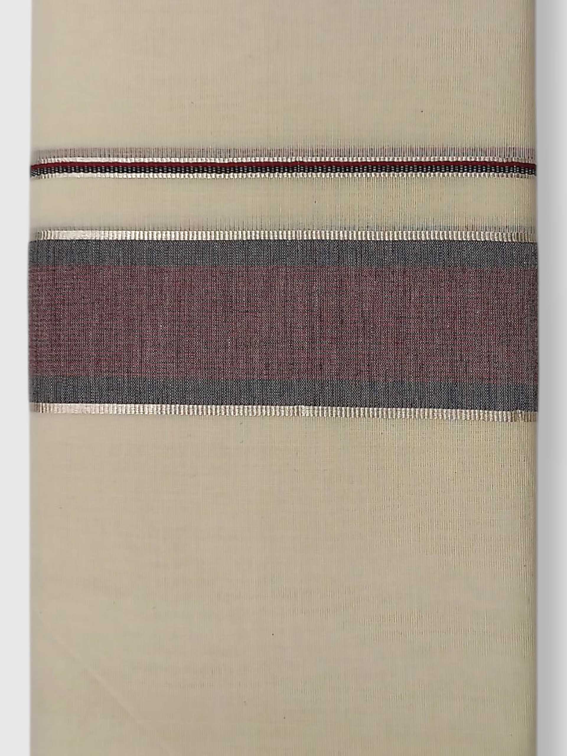 Kerala Cotton Mundu for Men