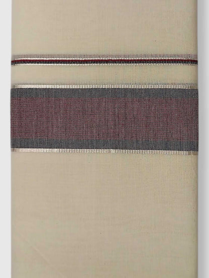 Kerala Cotton Mundu for Men