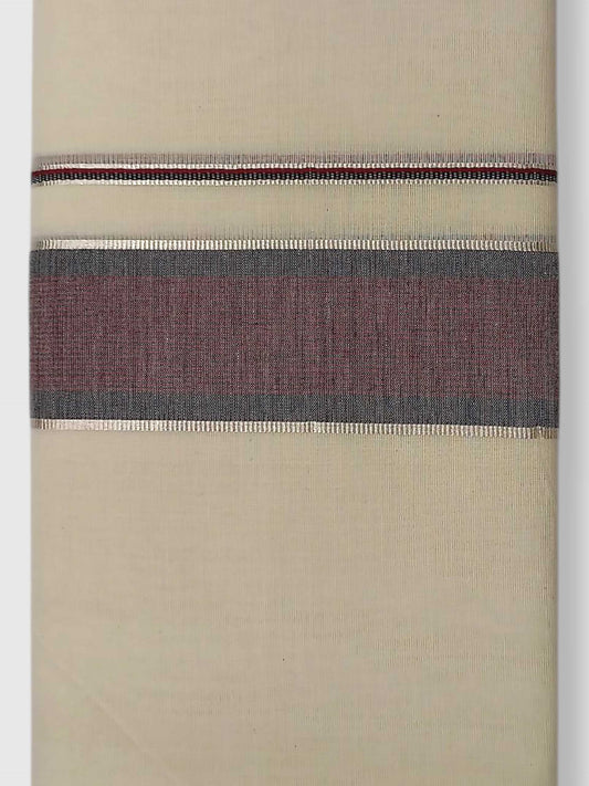 Kerala Cotton Mundu for Men
