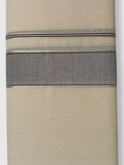 Kerala Cotton Mundu for Men
